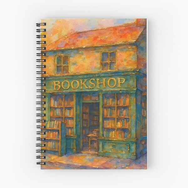 Item preview, Bookshop designed and sold by GraphicsClub.