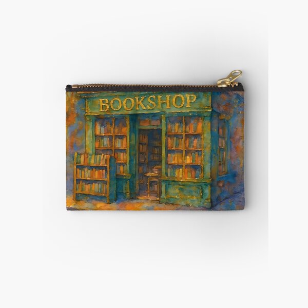 Item preview, Bookshop designed and sold by GraphicsClub.