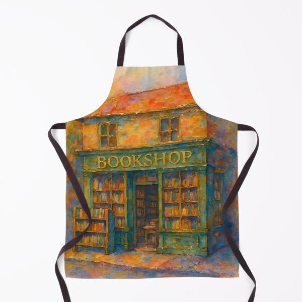 Item preview, Bookshop designed and sold by GraphicsClub.