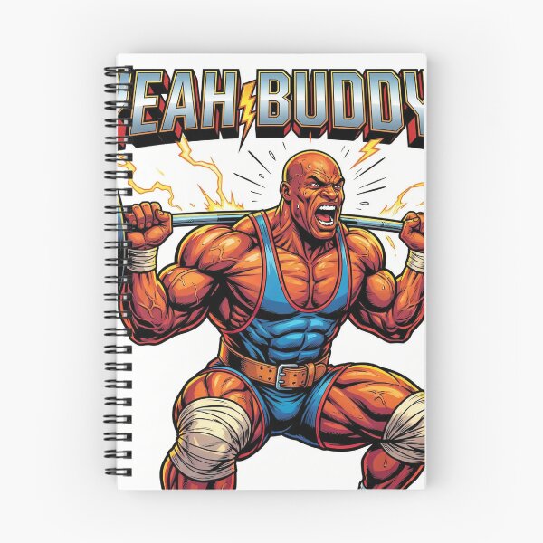 Item preview, YEAH BUDDY!!! designed and sold by Noexcusesstore.