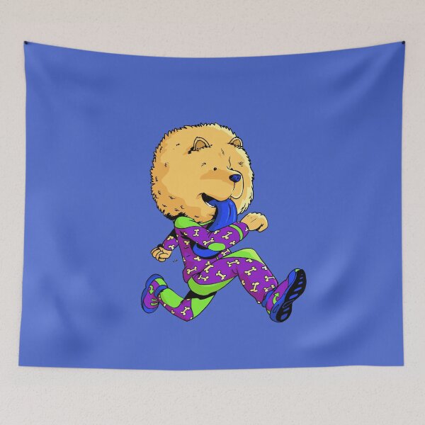 Item preview, Runner Chow Chow designed and sold by TomiAx.