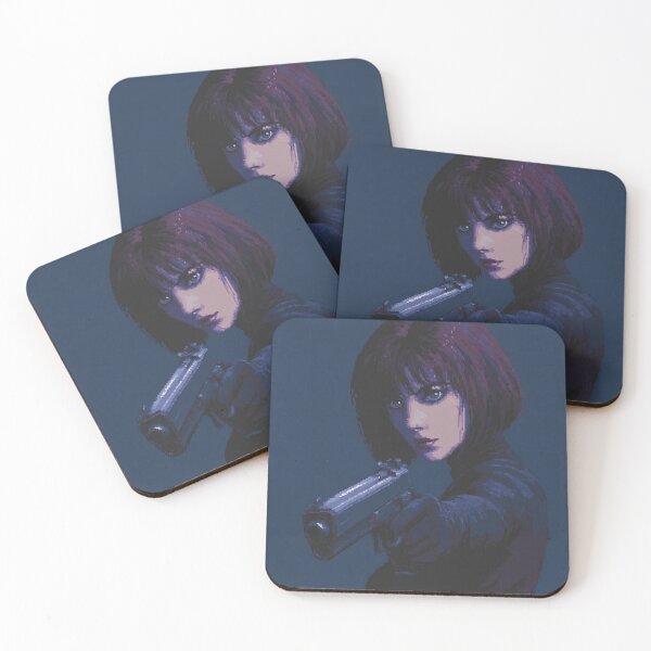 Item preview, Pixel Shadow Agent – Retro Sci‑Fi Action Artwork designed and sold by Pixel8Prints.