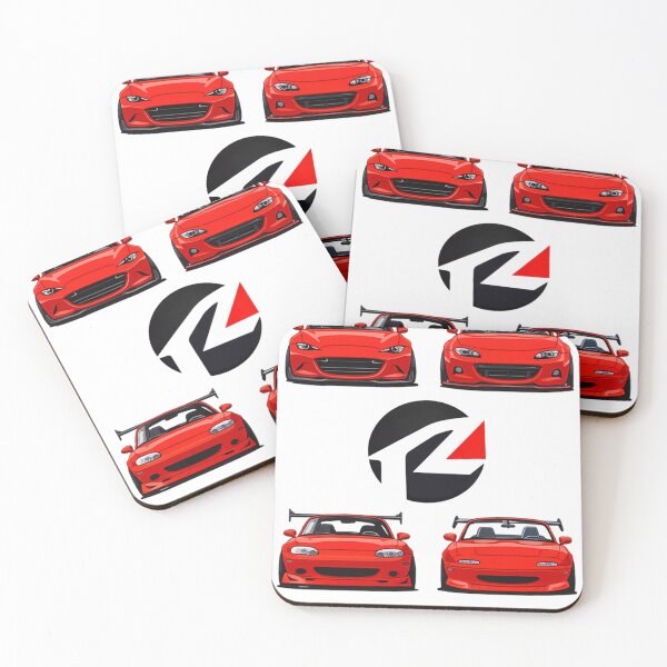 Item preview, Mazda Spirit Racing designed and sold by MyYata.