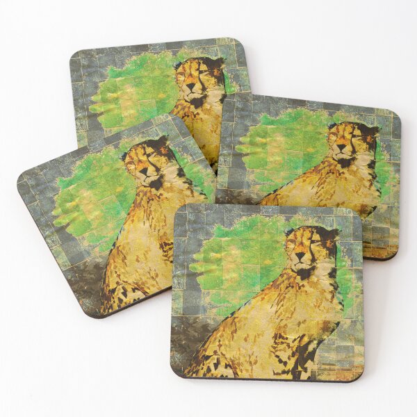 Item preview, The leopard designed and sold by FabianoReis.