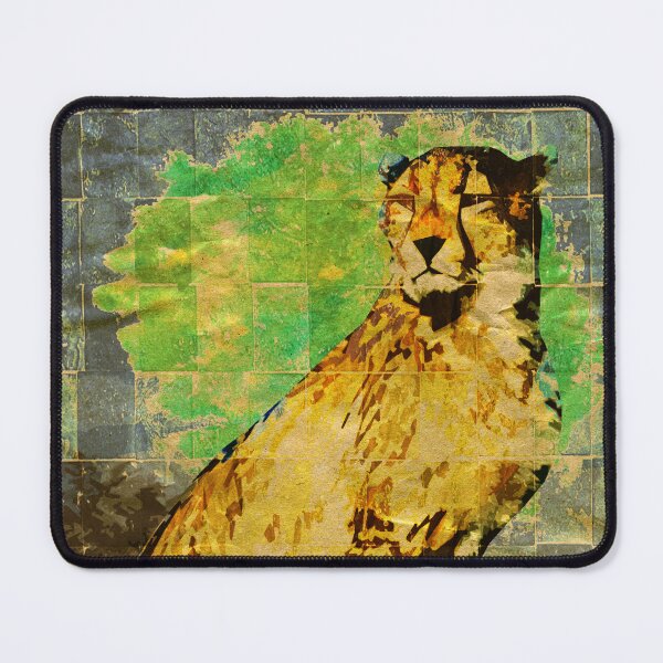 Item preview, The leopard designed and sold by FabianoReis.