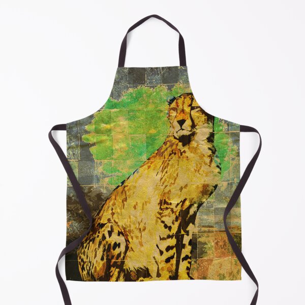 Item preview, The leopard designed and sold by FabianoReis.