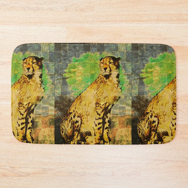 Item preview, The leopard designed and sold by FabianoReis.