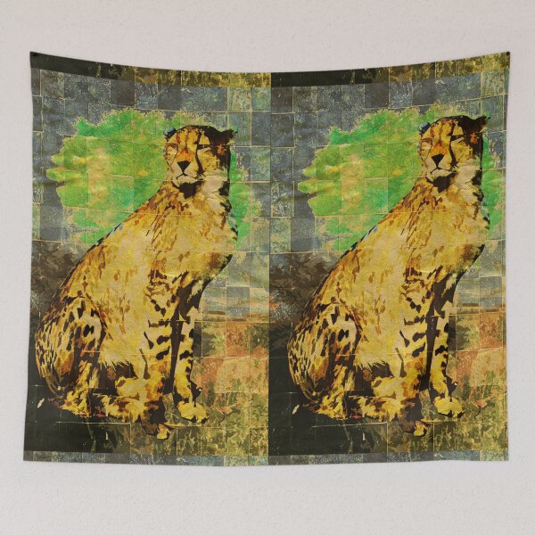 Item preview, The leopard designed and sold by FabianoReis.
