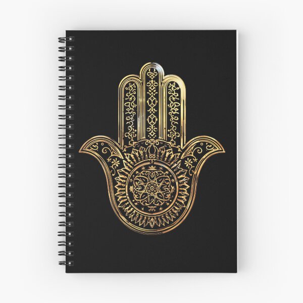 Artikelvorschau, Hamsa-Hand entworfen und verkauft von whatthefoxsays.