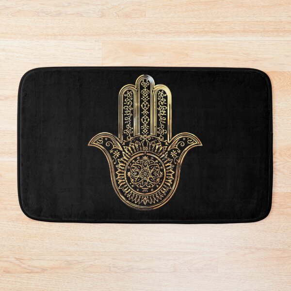 Item preview, Hamsa hand designed and sold by whatthefoxsays.
