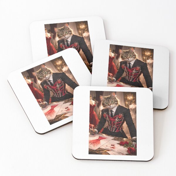 Artikelvorschau, Er entwirft, als wäre er verliebt. entworfen und verkauft von LovelyCatGalaxy.