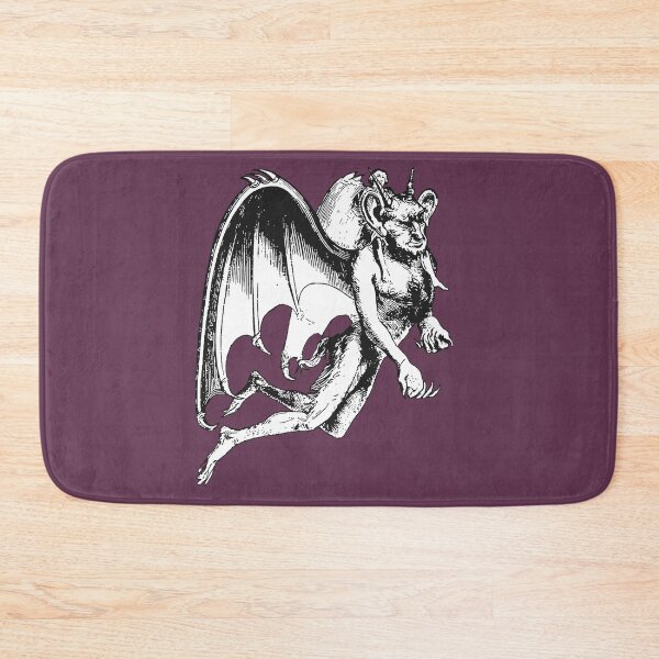Item preview, Gaap Demon As A Human With Huge Bat Wings designed and sold by taiche.