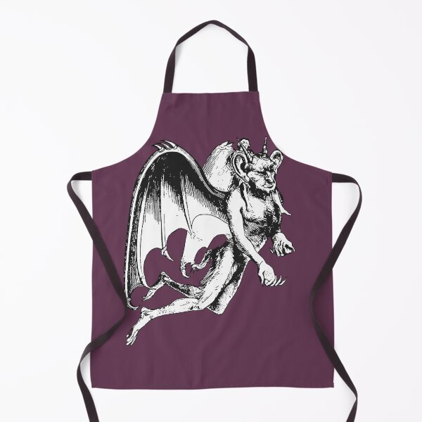 Item preview, Gaap Demon As A Human With Huge Bat Wings designed and sold by taiche.