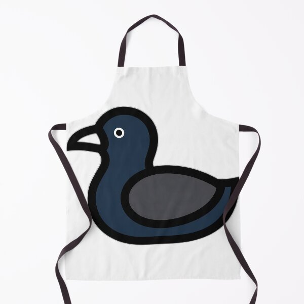 Item preview, Dark Raven Duck Hybrid Icon designed and sold by pumsquare.