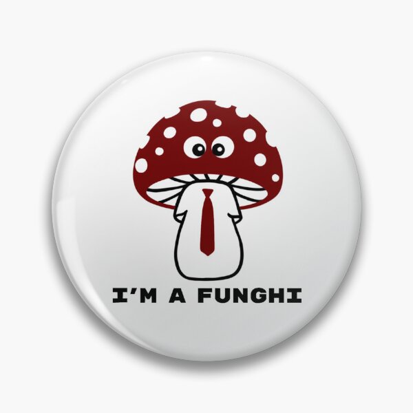 Item preview, Funny Mushroom Graphic designed and sold by LATort21.