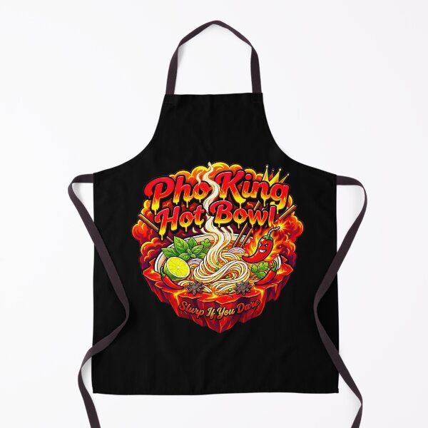 Item preview, Pho King Hot Bowl Slurp designed and sold by Oommen Studio .