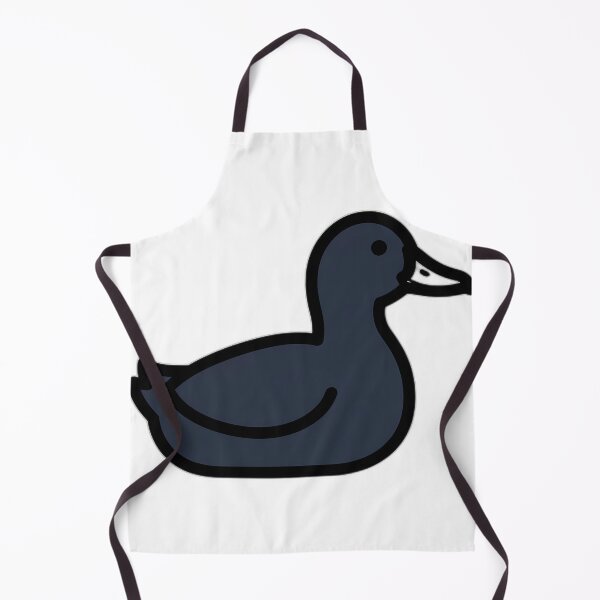 Item preview, Dark Raven Duck Hybrid Animal designed and sold by pumsquare.