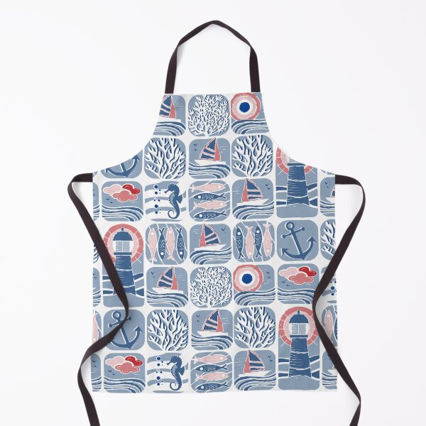 Item preview, Modern Nautical  designed and sold by PerlaDesignArt.