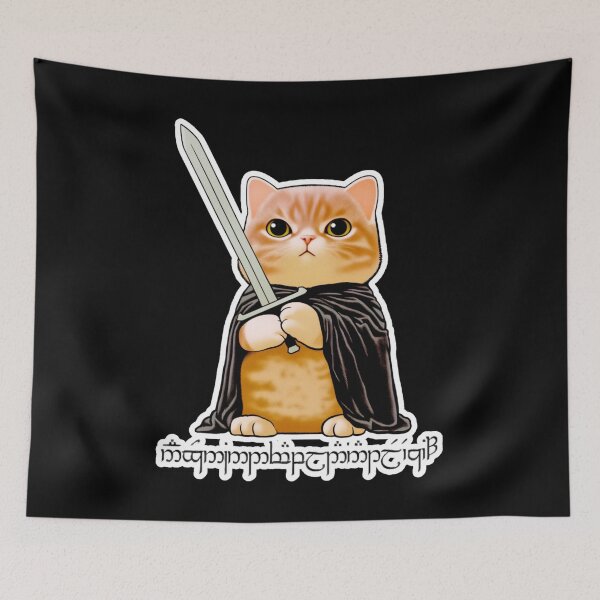 Item preview, Brindlefuzz Oathgrip - Annog nin daf pladan tele ci?  designed and sold by Newdlebobs.