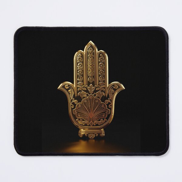 Item preview, Hamsa hand designed and sold by whatthefoxsays.