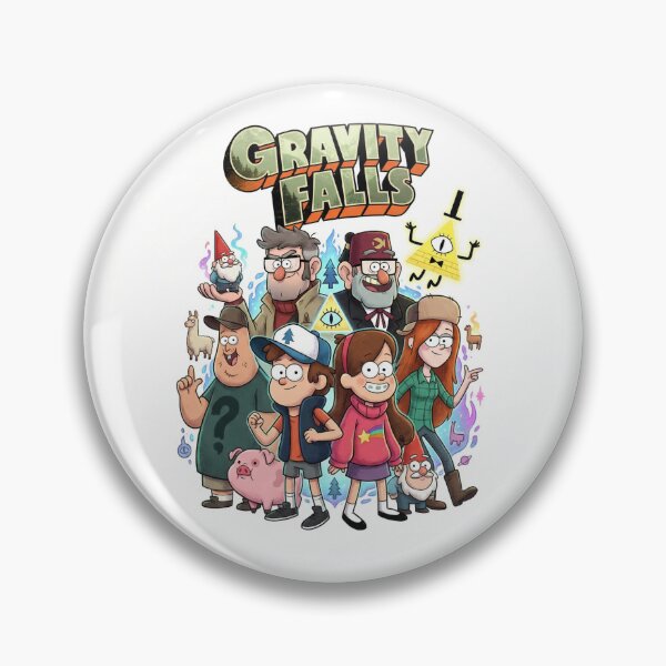 Item preview, Gravity Falls designed and sold by Noexcusesstore.