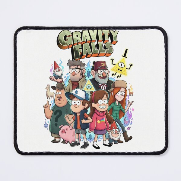 Item preview, Gravity Falls designed and sold by Noexcusesstore.