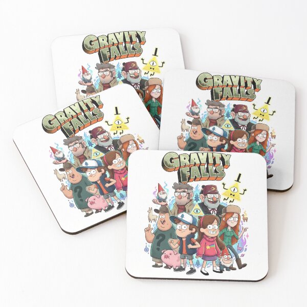 Item preview, Gravity Falls designed and sold by Noexcusesstore.