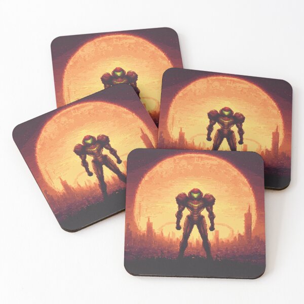 Item preview, Pixel Lone Explorer – Retro Sci‑Fi Adventure Artwork designed and sold by Pixel8Prints.