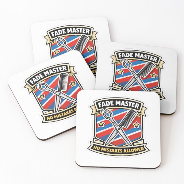 Item preview, Fade Master No Mistakes Allowed Barber designed and sold by the-dovlat.