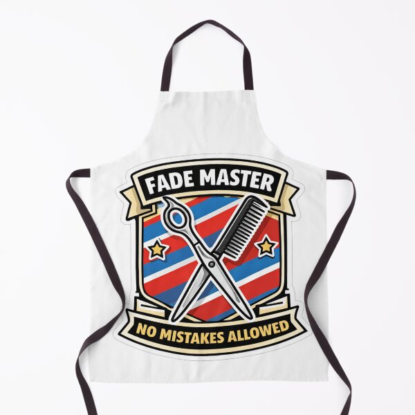 Item preview, Fade Master No Mistakes Allowed Barber designed and sold by the-dovlat.