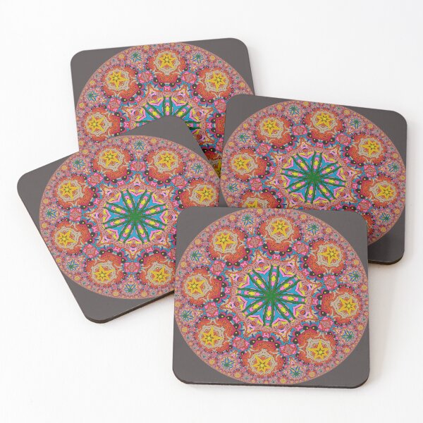Artikelvorschau, Mandala 28 entworfen und verkauft von Gluecknika.