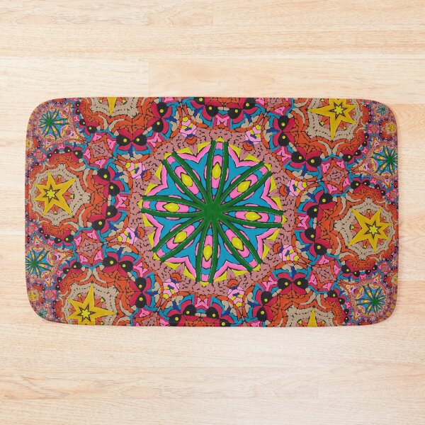 Item preview, Mandala 28 designed and sold by Gluecknika.