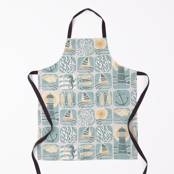 Item preview, Modern Nautical  designed and sold by PerlaDesignArt.