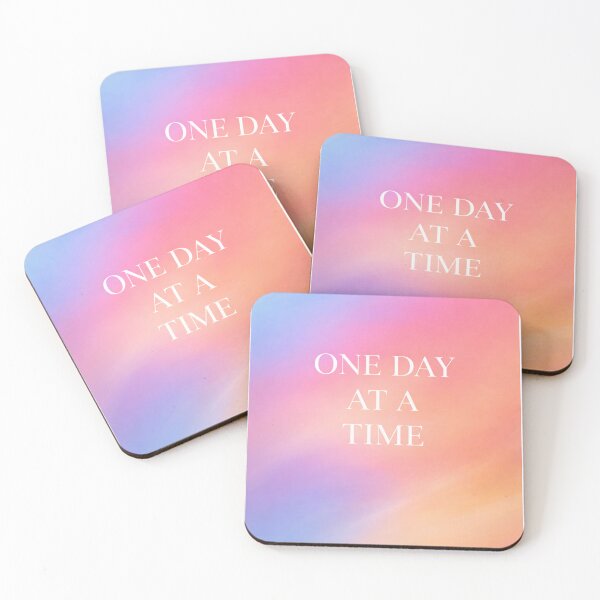 Item preview, One day at a time  designed and sold by Quiet Sun.