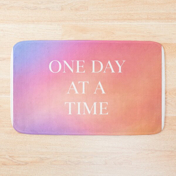 Item preview, One day at a time  designed and sold by Quiet Sun.
