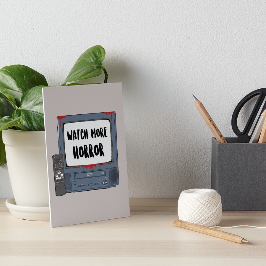 Item preview, Art Board Print designed and sold by PopShopDesignFR.