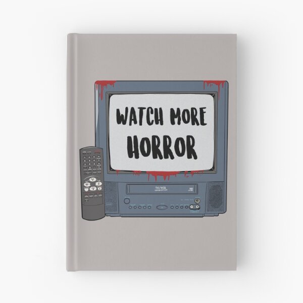 Item preview, Watch More Horror  designed and sold by PopShopDesignFR.