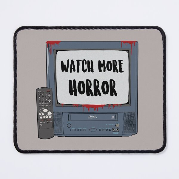Item preview, Watch More Horror  designed and sold by PopShopDesignFR.