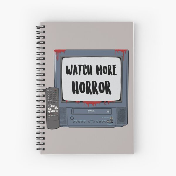 Item preview, Watch More Horror  designed and sold by PopShopDesignFR.