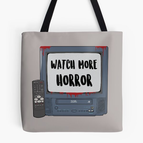 Item preview, Watch More Horror  designed and sold by PopShopDesignFR.