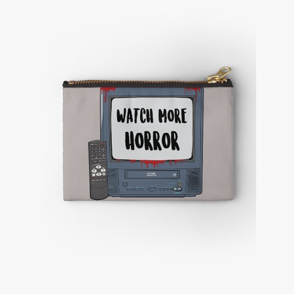 Item preview, Watch More Horror  designed and sold by PopShopDesignFR.