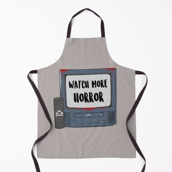 Item preview, Watch More Horror designed and sold by PopShopDesignFR.