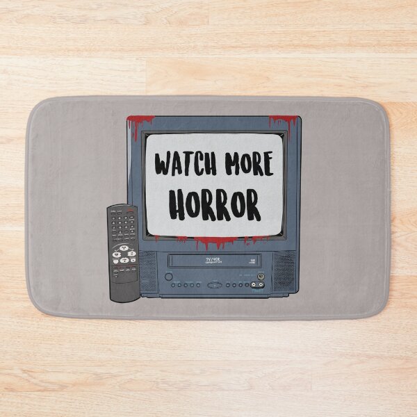 Item preview, Watch More Horror  designed and sold by PopShopDesignFR.