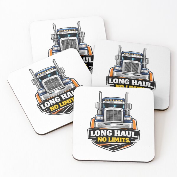 Item preview, Long Haul No Limits Truck Driver designed and sold by the-dovlat.