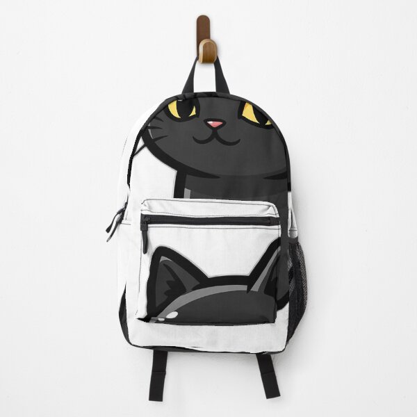 Item preview, Midnight Black Cat Mascot designed and sold by pumsquare.