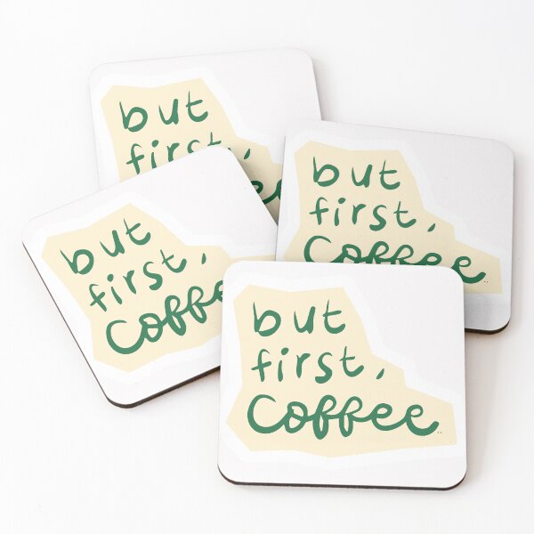 Item preview, Coffee sticker designed and sold by Studio 31.