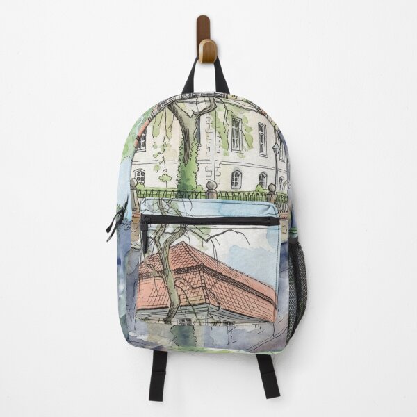 Item preview, Ovelgönne Castle, Bad Oeynhausen designed and sold by sid1802.