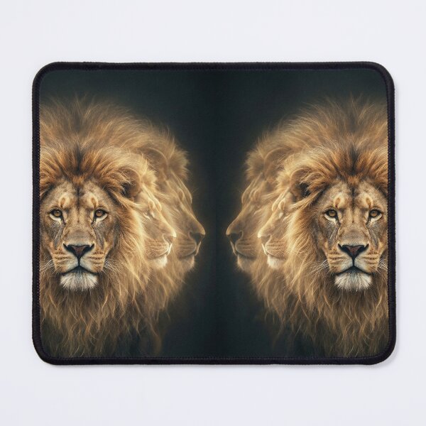 Item preview, The Lion of Echoes designed and sold by LawlessConcept.