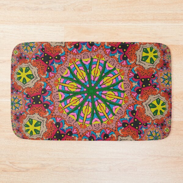 Item preview, Mandala 29 designed and sold by Gluecknika.