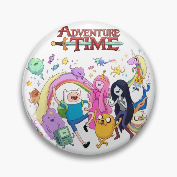 Item preview, Adventure  time designed and sold by Noexcusesstore.